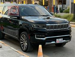 جیپ گراند واگۆنیەر